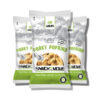 AMMI Porky Poprind - Herbs and Cream, 40 g