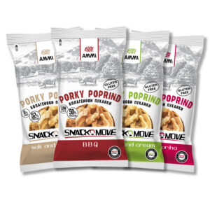 AMMI Porky Poprind Variety Pack