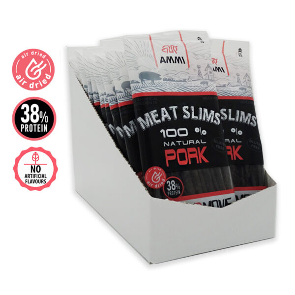 ammi slims 201 AMMI Power Pack Meat Slims 20 + 1