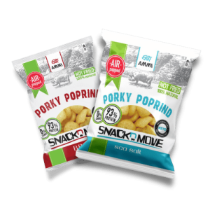 air poped porky poprind AMMI