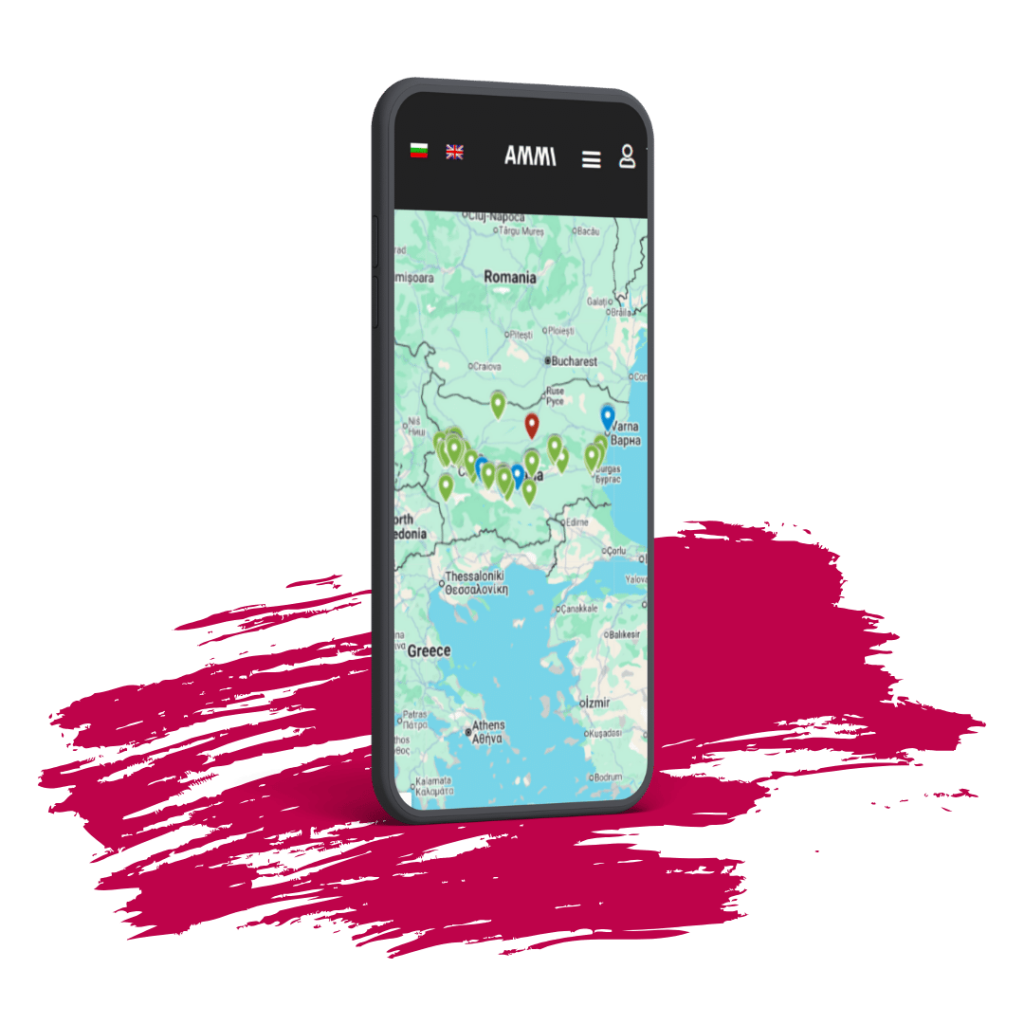 snack ammi find in google maps