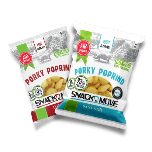 pork pop Начало