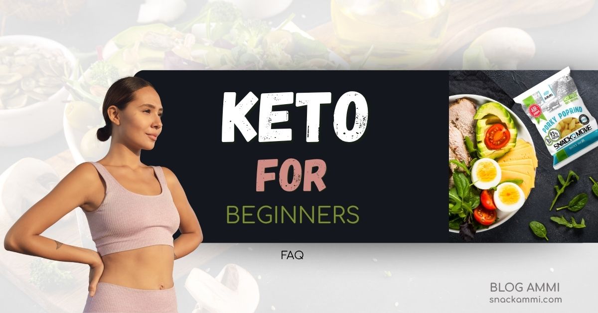 Keto for beginners - AMMI blog